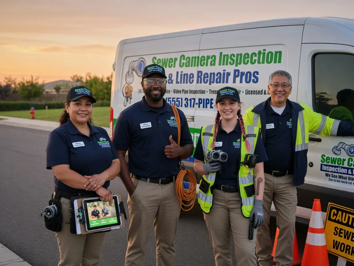 Sewer Line Repair company in East Wilton, ME